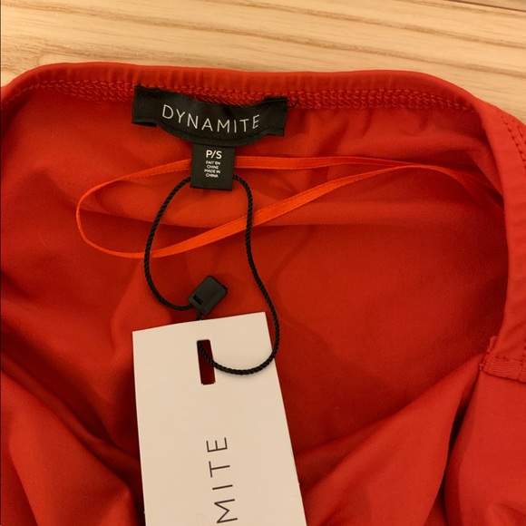 Bodysuit never worn - Picture 2 of 2